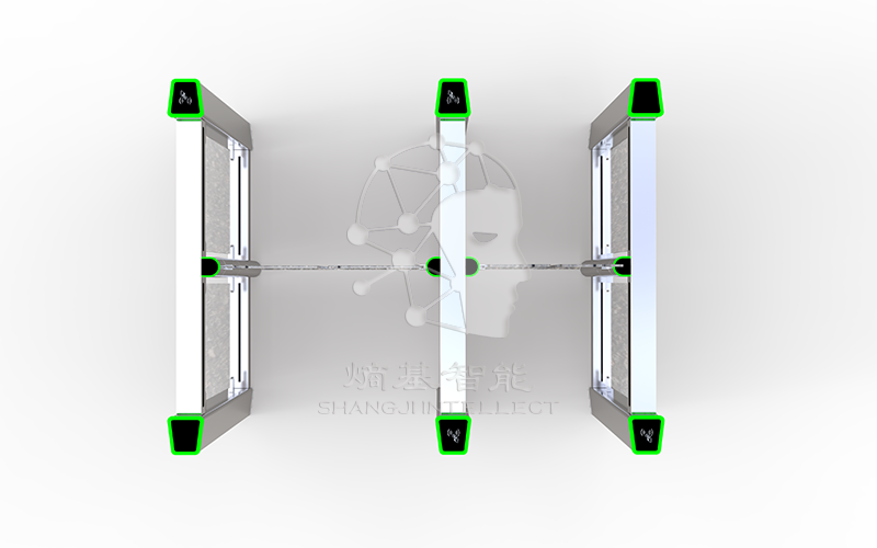 新款八角非標(biāo)側(cè)燈速通門JT-ST800